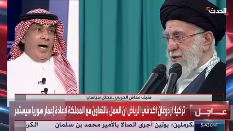 مباحثات بين ولي العهد السعودي والرئيس التركي