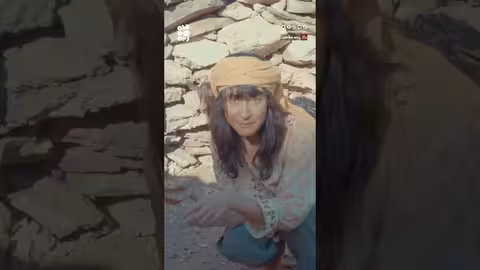 عادات سقطرية قديمة تمنع سمية جمال من حلب الغنم