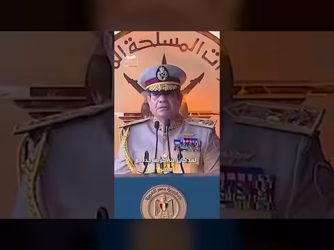 السيسي: ذكر أحداث 2011 و30 يونيو مهم