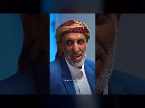 خطة مشبوهة: الشر في عيونه. . ماذا يخفي أبو عزام؟
