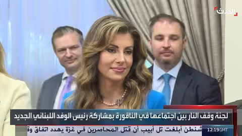 إسرائيل: انفتاح على مفاوضات مع سوريا وفتح معبر رفح لسكان غزة