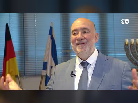 سفير إسرائيل: نقص في التعاطف تجاه إسرائيل