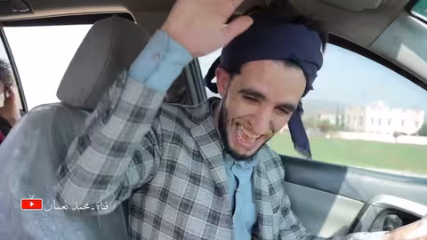 محمد نعمان: مهرب المجانين - عرض كوميدي