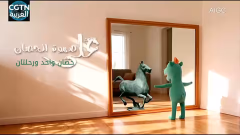 رحلة القطع الأثرية الصينية عبر ألفي عام