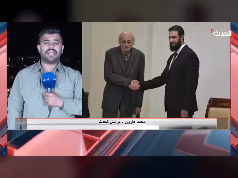 نواف سلام يزور سوريا لبحث ملفات اقتصادية وحدودية