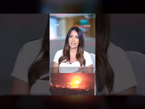 إسرائيل تطرح خط أصفر في جنوب لبنان