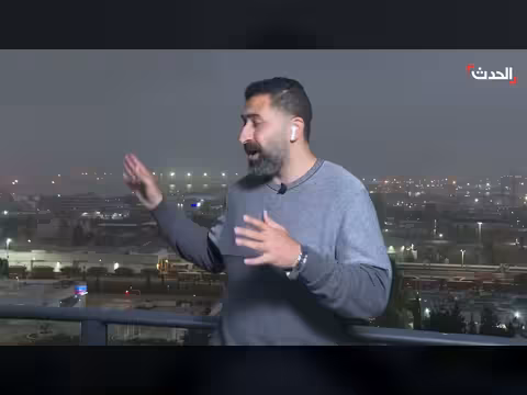 إيران تطلق 20 صاروخا على إسرائيل وحزب الله يدمر جرافة إسرائيلية