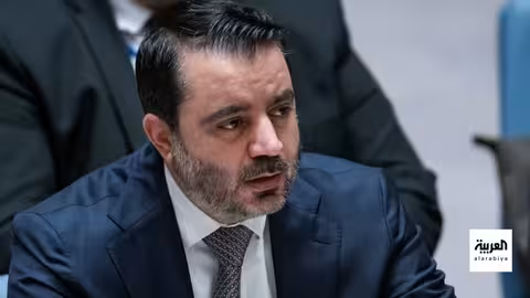 جولة دبلوماسية لوزير الخارجية السوري الشيباني في لندن