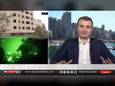 انسحاب الجيش اللبناني من الجنوب