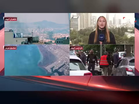 إسرائيل تحدد أهدافًا جديدة في إيران