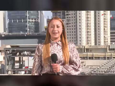 إيران تشن 8 دفعات صواريخ باتجاه إسرائيل