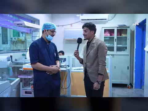 طبيب يجمع بين العلم والإيمان. . حفظ القرآن في العناية المركزة