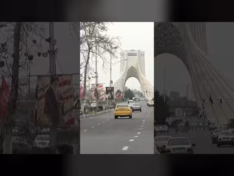 هدنة مشروطة بين أميركا وإيران