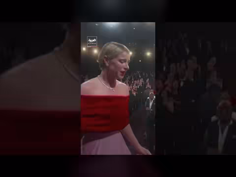 جيسي باكلي أول إيرلندية تفوز بأوسكار أفضل ممثلة