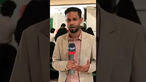 عيادات مركز الملك سلمان للإغاثة تستمر في تقديم الخدمات الطبية بالخوخة