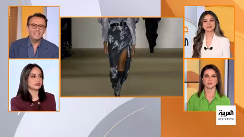 أسبوع الموضة في الرياض: مزيج من التراث والإبداع العالمي