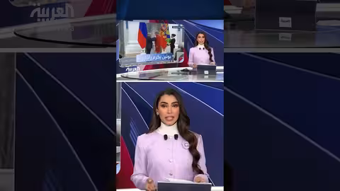 بوتين يمنح ماريا زاخاروفا وسام خدمة الوطن الروسي