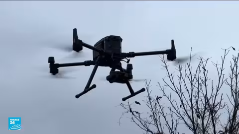 الاتحاد الأوروبي والناتو يعززان الدفاعات الجوية ضد المسيرات الروسية