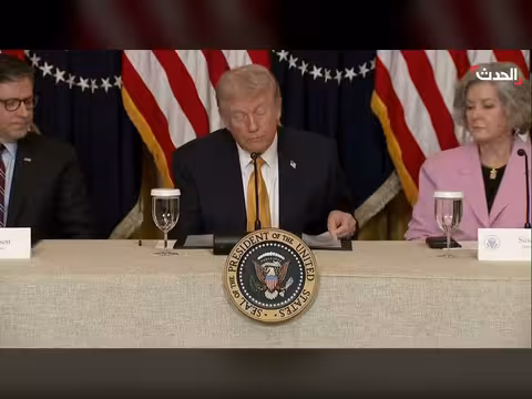 ترمب: ضربنا أكثر من 7 آلاف هدف في إيران