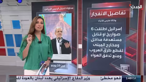 تفاصيل إيرانية حول الهجوم الإسرائيلي الذي استهدف اجتماعاً أمنياً