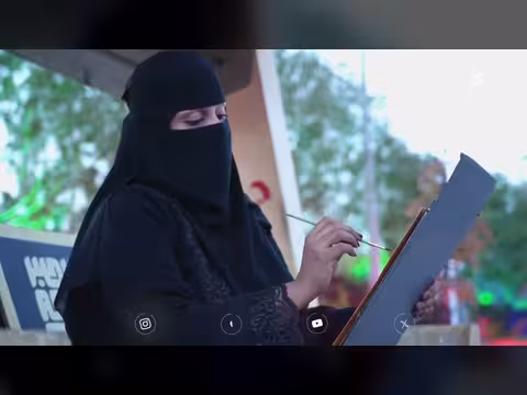 حكاية ريشة مسكونة باستنطاق البياض