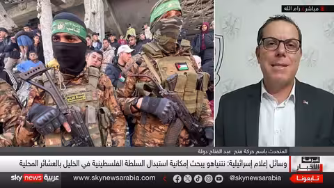 تصعيد إسرائيلي في الأراضي الفلسطينية وخيارات الفلسطينيين