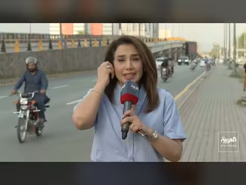 ترمب يعلن تطهير مضيق هرمز