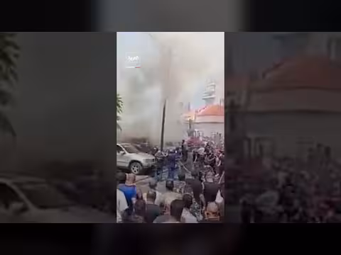 إسرائيل تغتال شخصين في صيدا