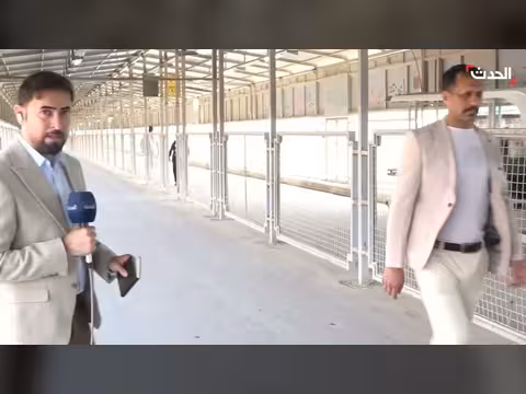 الحدث يرصد الأوضاع على منفذ الشلامجة الحدودي بين العراق وإيران