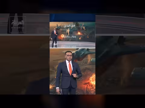 إسرائيل تدمر 75% من منصات إطلاق الصواريخ الإيرانية