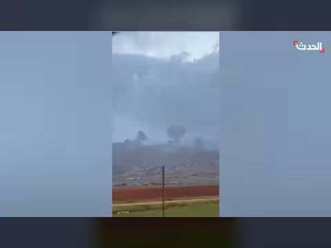 غارات إسرائيلية تستهدف البقاع اللبناني وتدمر بنى تحتية لحزب الله