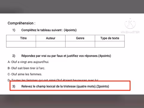 تحليل شخصية النظام في القصة
