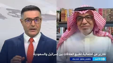 السعودية وإسرائيل تتجهان نحو مفاوضات تطبيع بوساطة أمريكية