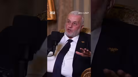 وزير الأوقاف السوري: محبة الشعب هي مصدر قوتي