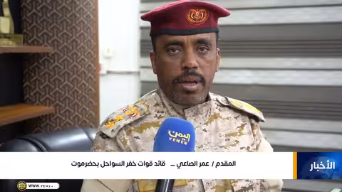 ميناء المكلا يستأنف نشاطه التجاري