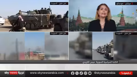 اشتباكات في السويداء: ضربات إسرائيلية تستهدف قوات سورية