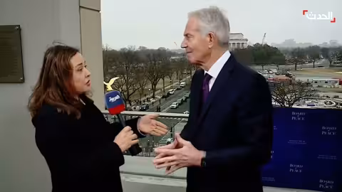 بلير: الأولوية هي إيصال المساعدات إلى غزة