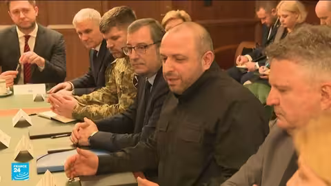 حراك دبلوماسي جديد لإنهاء الحرب في أوكرانيا