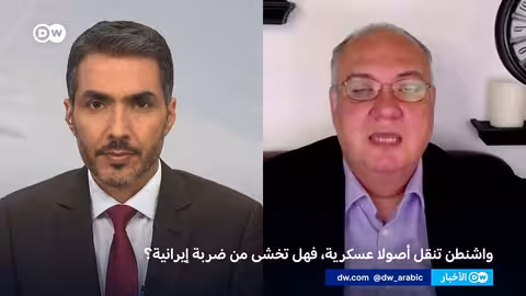 توتر أمريكي إيراني: نقل عسكري وتحذيرات من هجوم محتمل