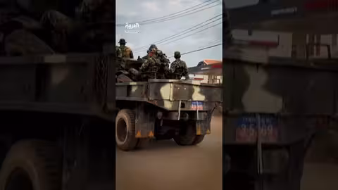 ترمب يهنئ زعيمي كمبوديا وتايلاند بعد اتفاق وقف النار