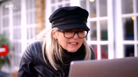 صيادو التحف الأثرية: ترميم تحف نادرة - الحلقة