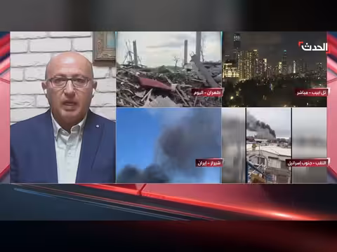 إجماع إسرائيلي على مواصلة الحرب ضد إيران وحزب الله