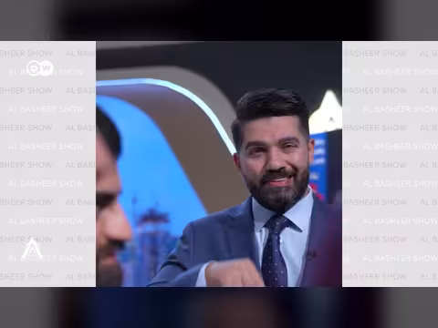 كواليس برنامج البشير شو