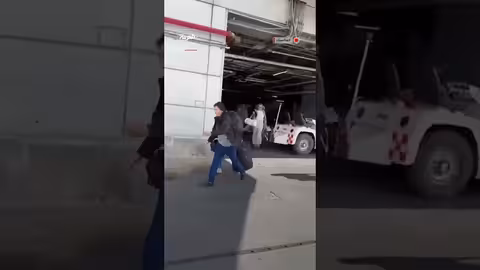 عصابة CJNG تستولي على مطار غوادالاخارا الدولي بعد مقتل زعيمها