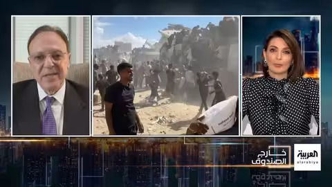 بحبح: ترمب لا يعارض حل الدولتين ونزع سلاح حماس ممكن