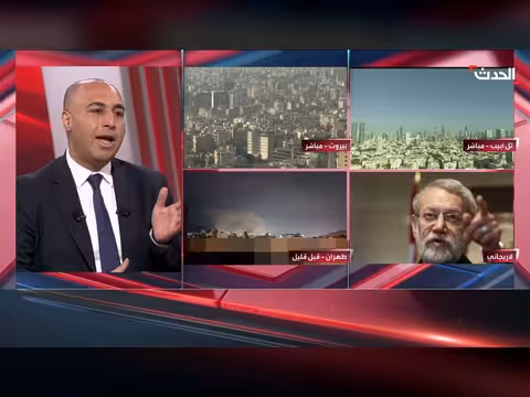 اغتيال علي لارجاني يضعف التيار المعتدل في إيران