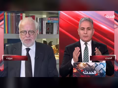 وزير العدل اللبناني: حصر السلاح يحتاج للوقت