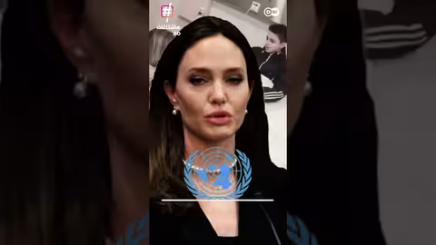 أنجلينا جولي وتأثيرها على المشاهير العرب