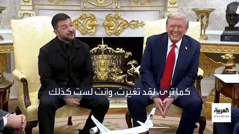 مفاوضات أوكرانيا وروسيا: ضمانات أمنية وخرائط الصراع