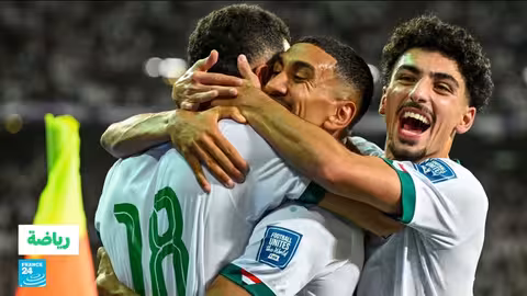 كأس العرب: تعادل الجزائر والسودان وفوز العراق والأردن